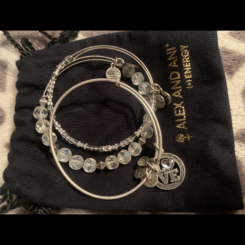 Alex and Ani set